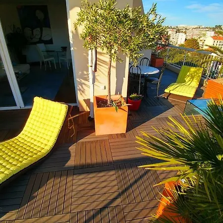 Panoramic Cannes