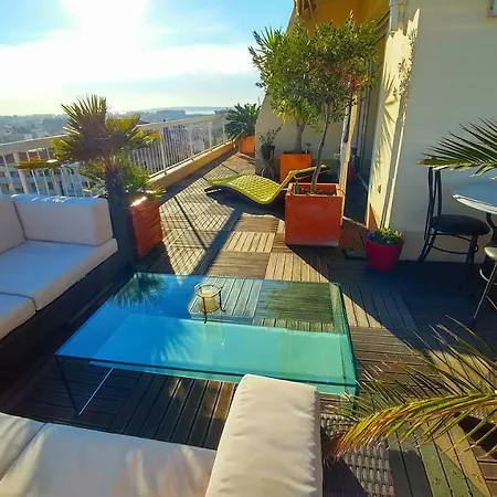 Panoramic Cannes