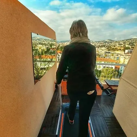 Panoramic شقة *